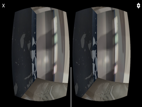 You Are Here VR iPad screenshot 3 - Entertainment app