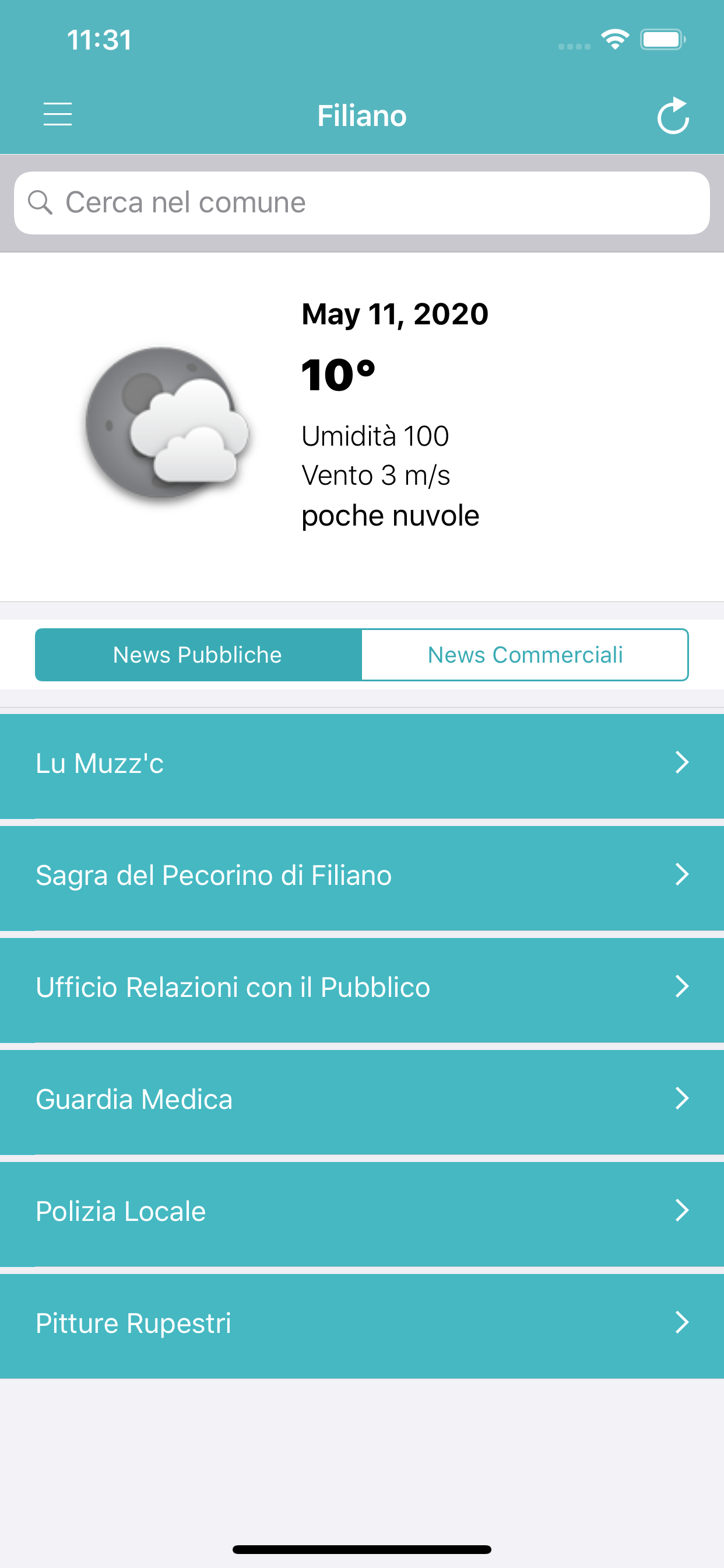AppInfo.City