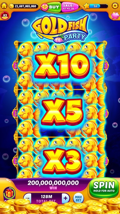 Jackpot Master™ Slots-Casino Screenshot