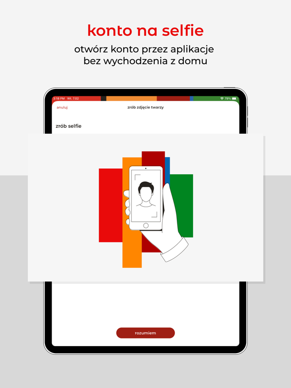 Screenshot #5 pour mBank PL - Twój bank i finanse