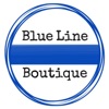 Blue Line Boutique app icon - Shopping app for iPhone