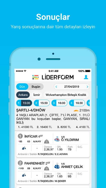 Liderform screenshot-3