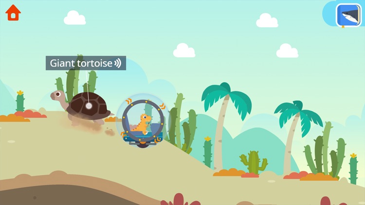Dinosaur Ocean Explorer Games screenshot-6