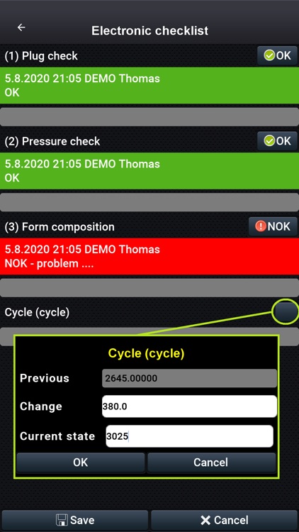 MaintPlan Mobile CMMS screenshot-6