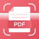 Images to PDF Files Convert app icon - Utilities app for iPhone