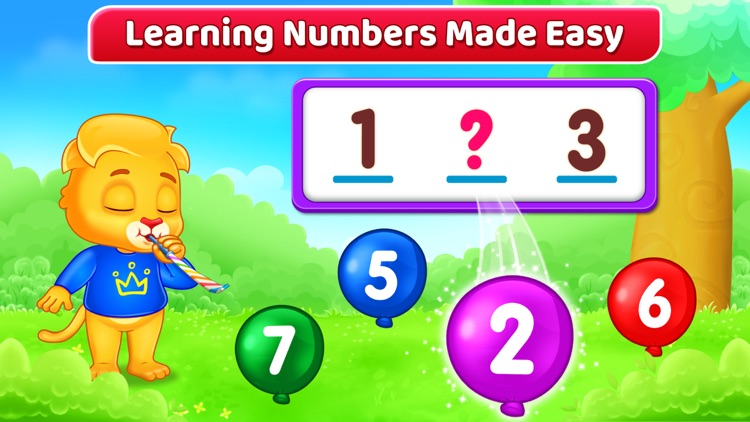 123 Numbers - Count & Tracing screenshot-3