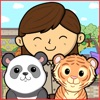 Lila's World: Zoo Animals - iPadアプリ