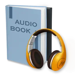 Audio Book app icon