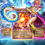 Quetzal - Card Duel CCG