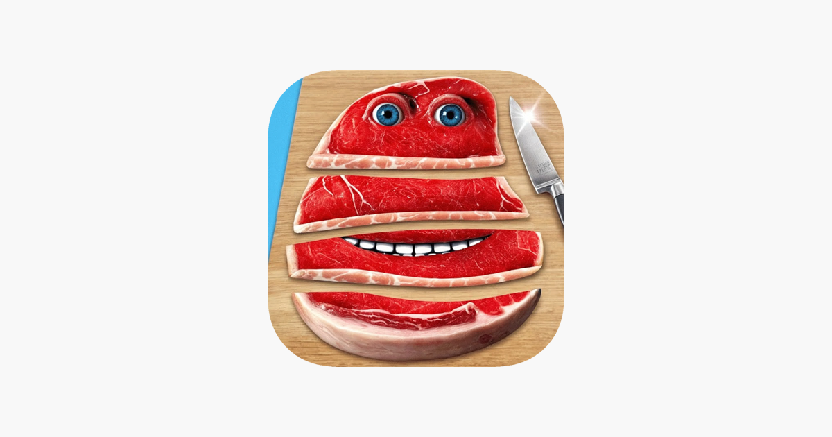 ‎Charlie Paper Steak game on the App Store