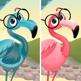 螢幕擷取畫面 (8) Find Differences | Game