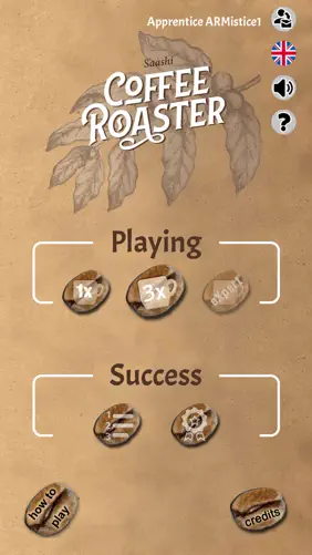 Coffee-Roaster screenshot 1