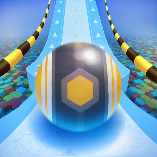 Action Balls: Gyrosphere Race iOS App