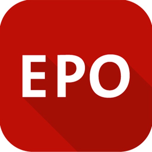 EPO Data Hub iOS App