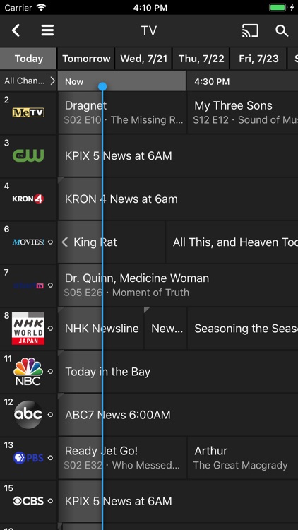YourTV for Minerva 10
