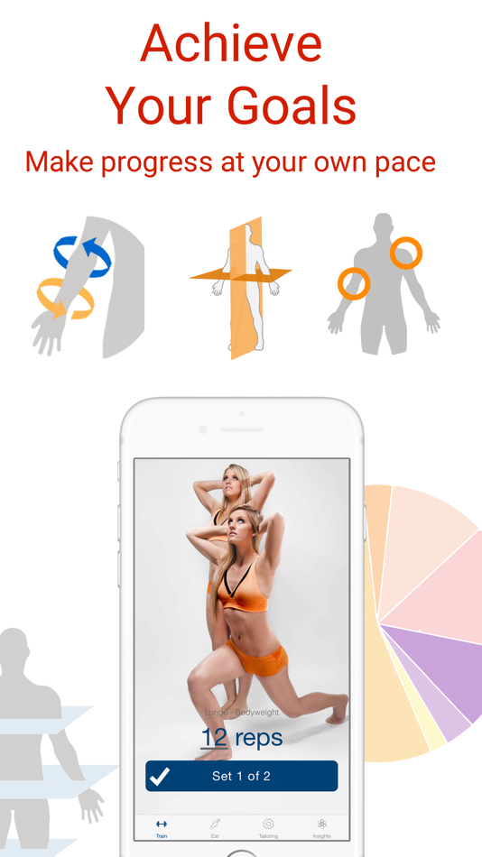 #6. BodBot AI Personal Trainer (iOS) De: BodBot