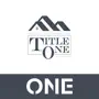 TitleOneApp ONE