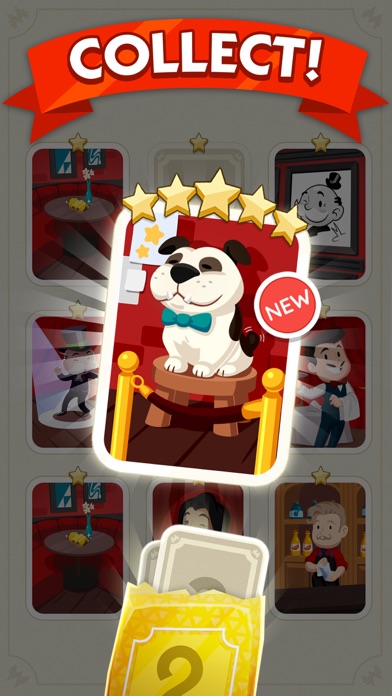 MONOPOLY GO! poster