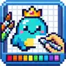 Pixel Draw 16x16