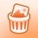 AI Clean Up: Storage Cleaner app icon - Photo & Video app for iPhone