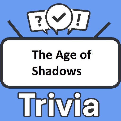 The Age of Shadows Trivia