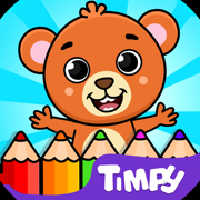 Timpy Town: Kids Toddler Games