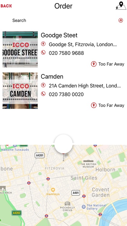 ICCO Pizza screenshot-3