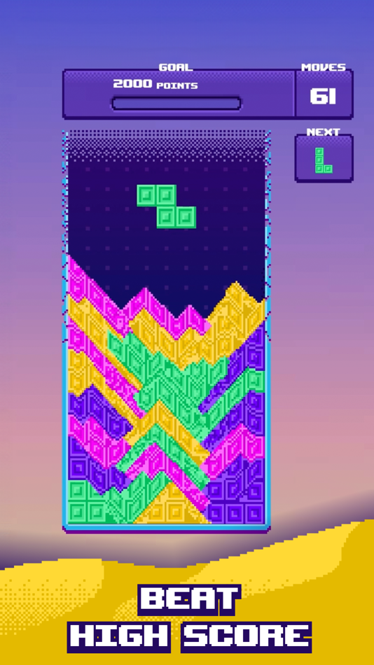 #5. Sand Bricks (iOS) 由: RUBY OYUN VE YAZILIM DANISMANLIK SANAYI TICARET ANONIM SIRKETI