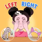 Left Or Right: Dress Up App Support