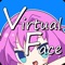 あなたの顔がバーチャルに！？VRMを使った顔だけVTuberアプリ「Virtual Face」登場！