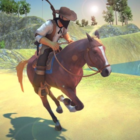 螢幕擷取畫面 (4) Horse Riding Simulator 2020