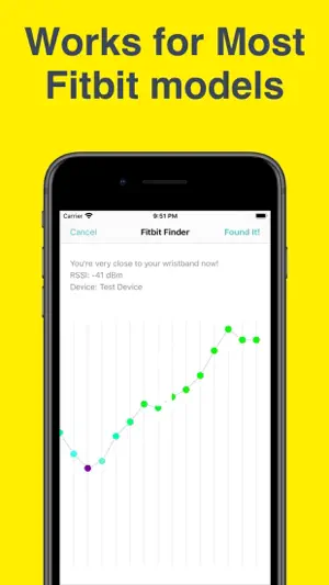 Find My Fitbit ++ screenshot 2