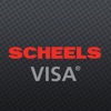 Scheels Visa Card icon