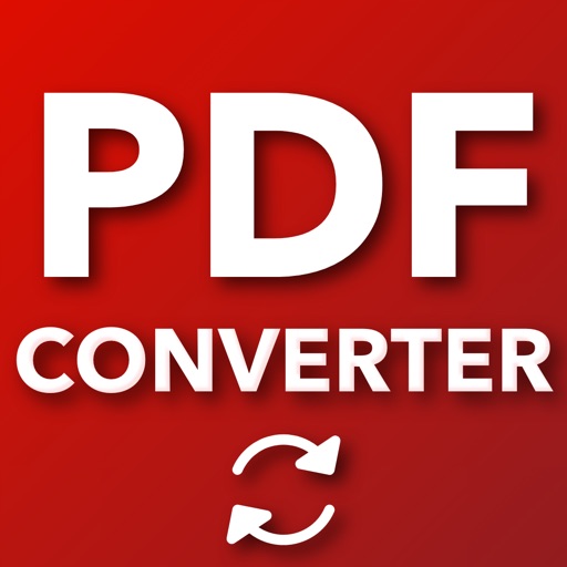 PDF Converter Ai• WORD to PDF Icon