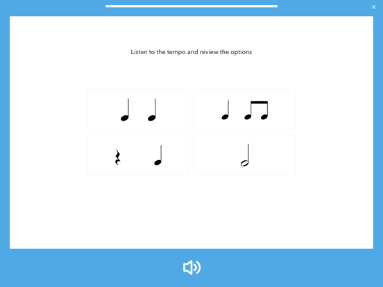 Screenshot #5 pour Piano Sight-Reading Trainer