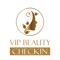 Vip Beauty Checkin is part of a 4-app system including Vip Beauty POS, Vip Beauty Staff, and Vip Beauty Customer