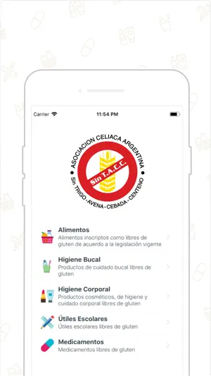 Sin TACC screenshot 4