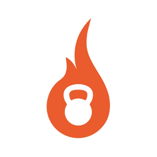 Flare Fitness App icon