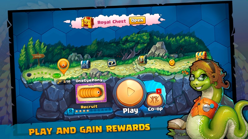 Little Big Snake－Serpiente.io screenshot 5