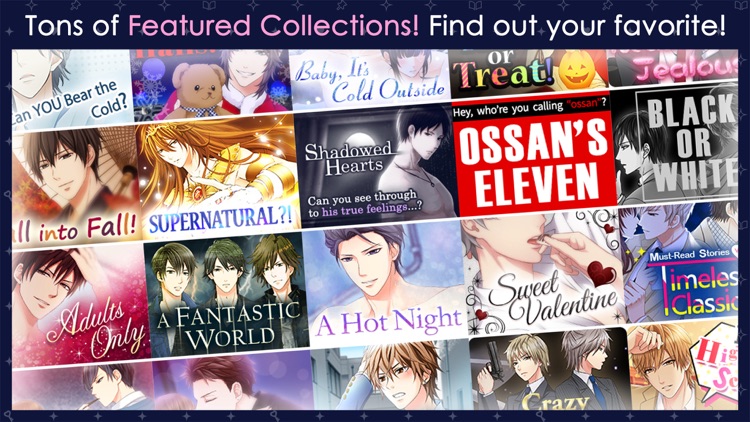 Love 365: Find Your Story