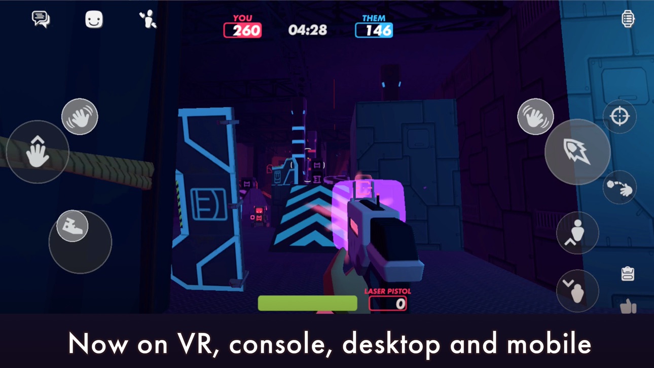Rec Room: Play with Friends screenshot 1