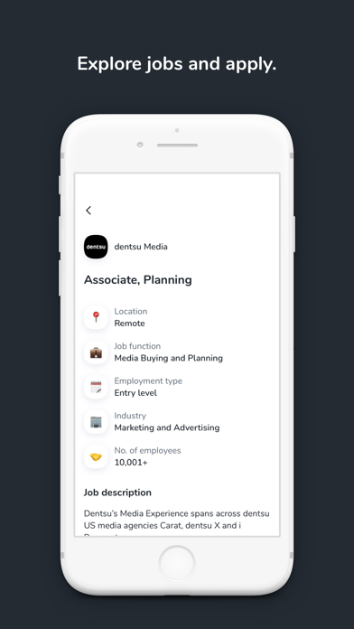 ZIYNX Screenshot