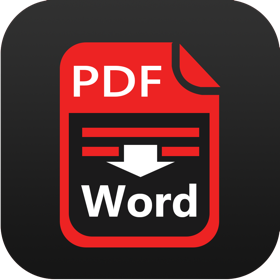 螢幕擷取畫面 (5) PDF to Word Converter-with OCR
