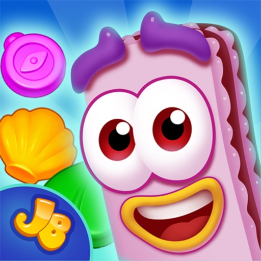 Jolly Match 3 - Puzzle Game Hack icon