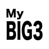 MyBIG3 - 筋トレ記録アプリ icon