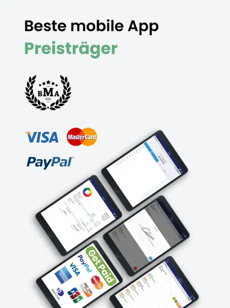 Rechnung und angebot schreiben