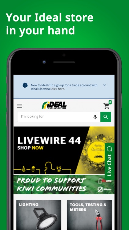 Ideal Electrical Suppliers NZ