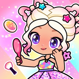 Beauty Salon Game for Toddlers