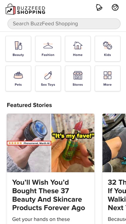 BuzzFeed - Quiz, Trivia & News