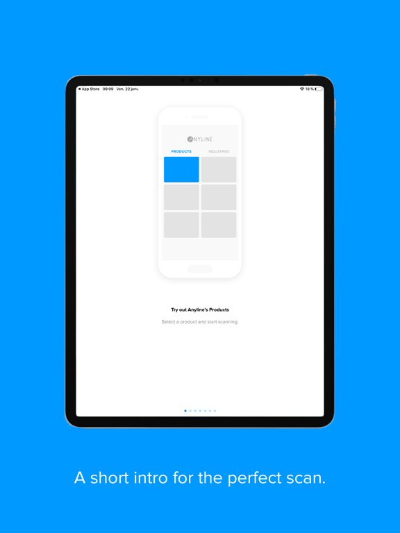 Screenshot #5 pour Anyline Showcase